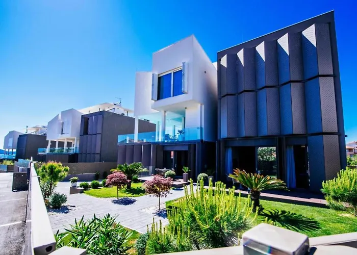 Dedaj Resort - Villa Delux