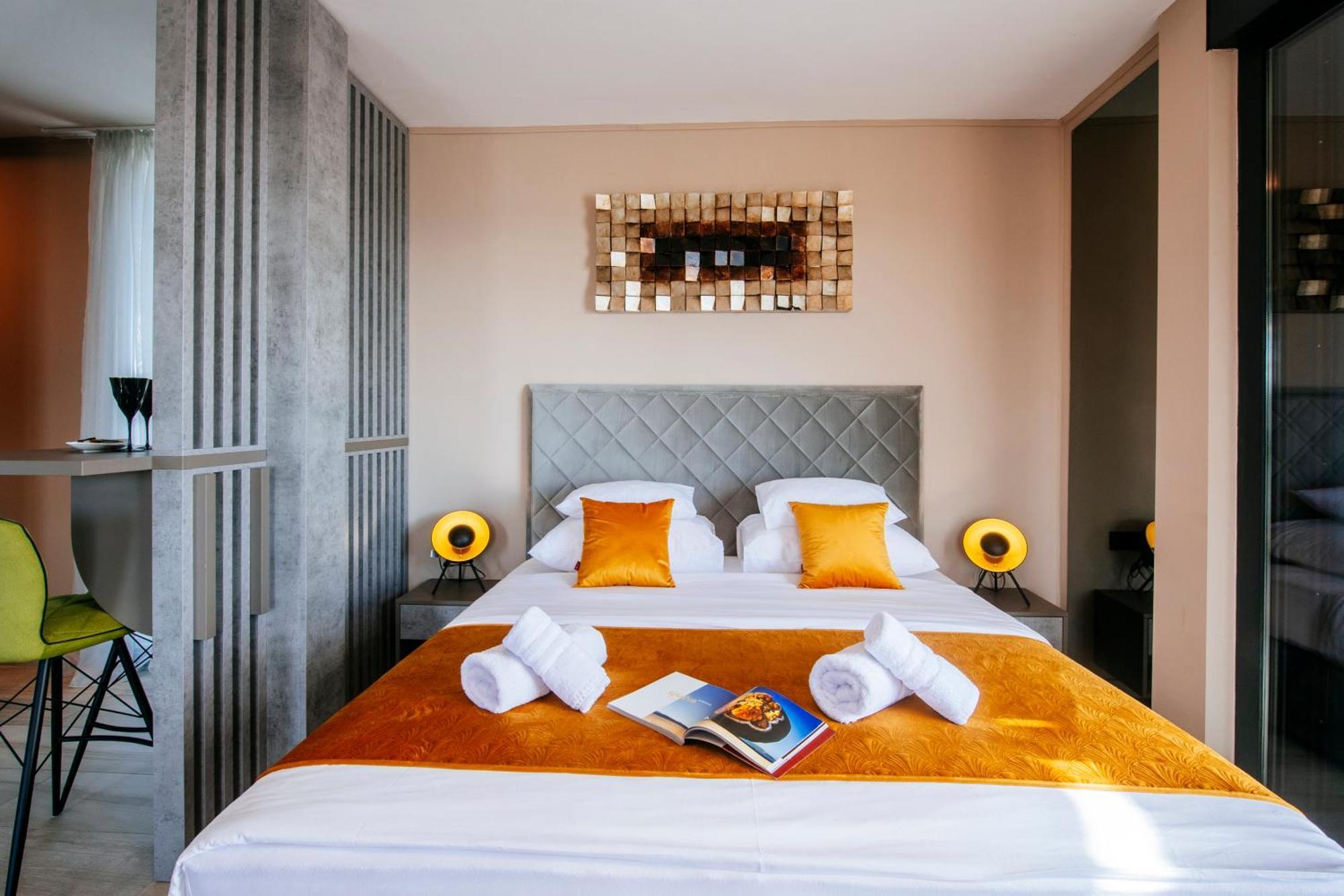 Dedaj - Delux Apartament *
