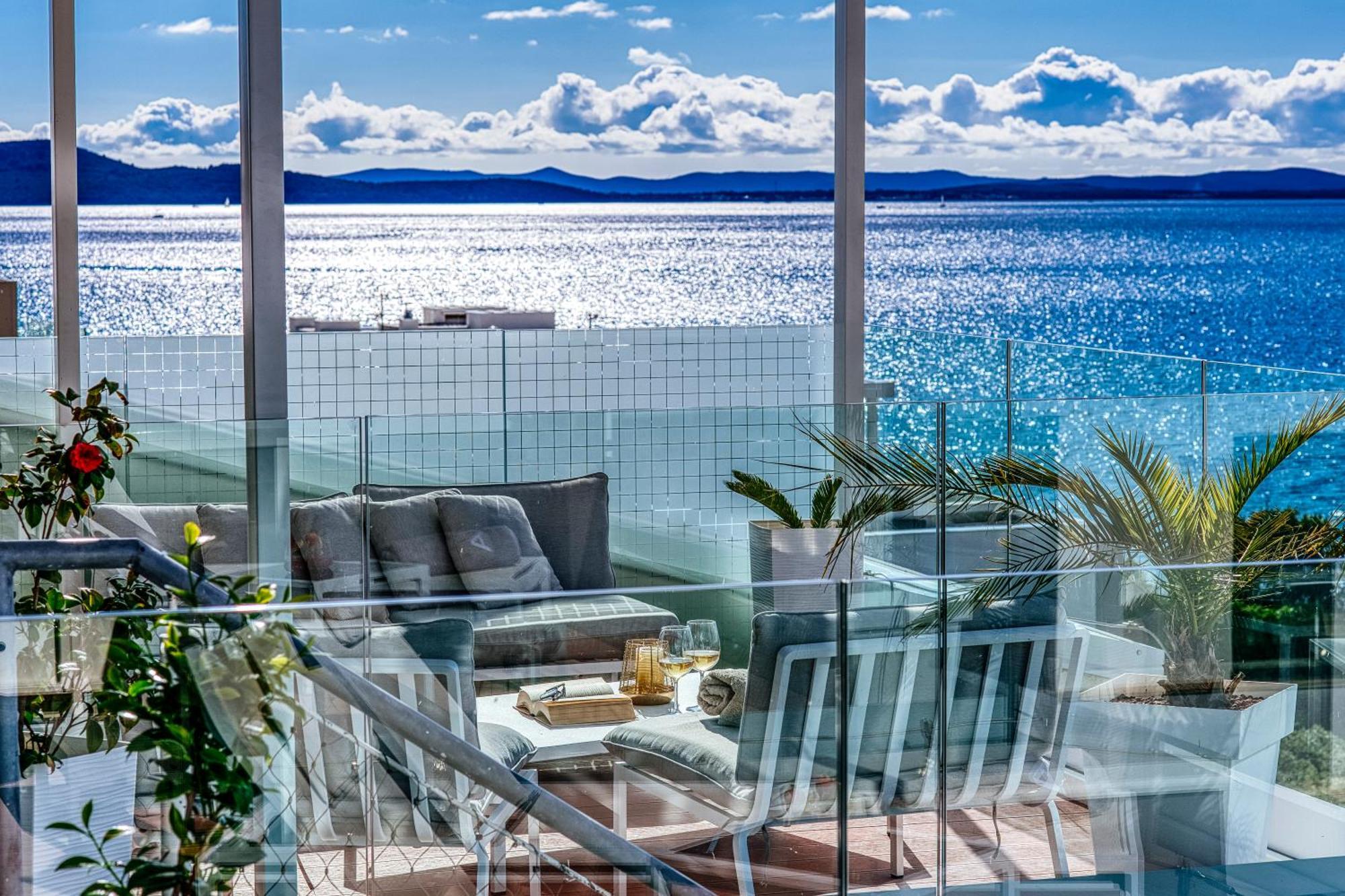 Apartament Dedaj - Delux Zadar