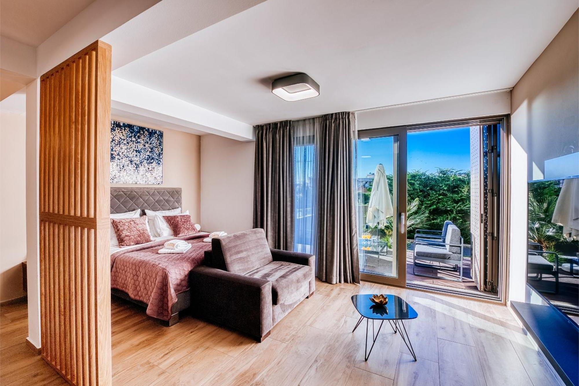 Apartament Dedaj - Delux *