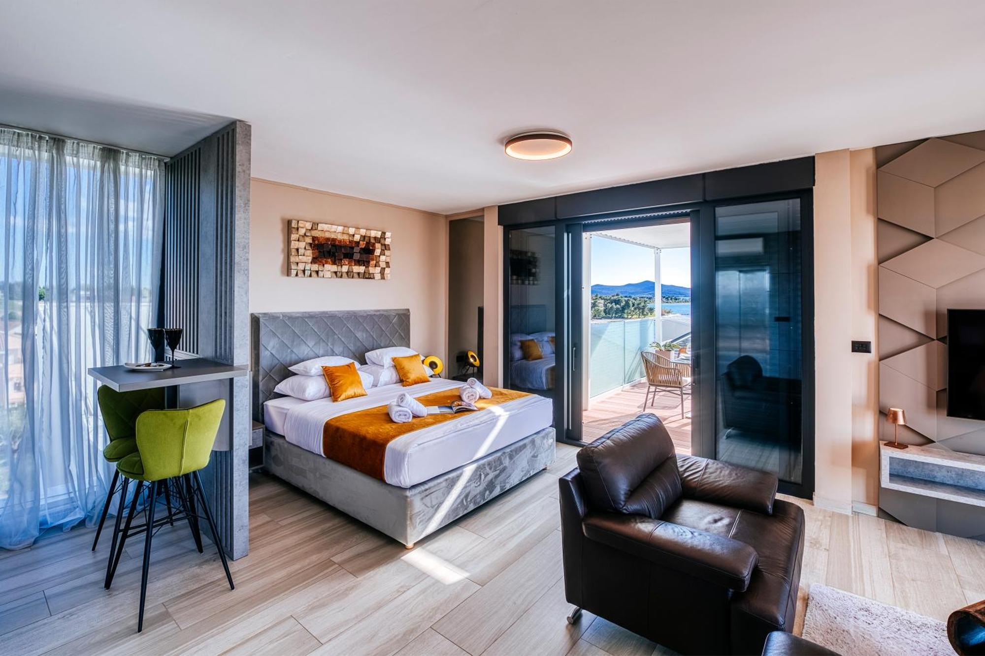 Apartament Dedaj - Delux Zadar
