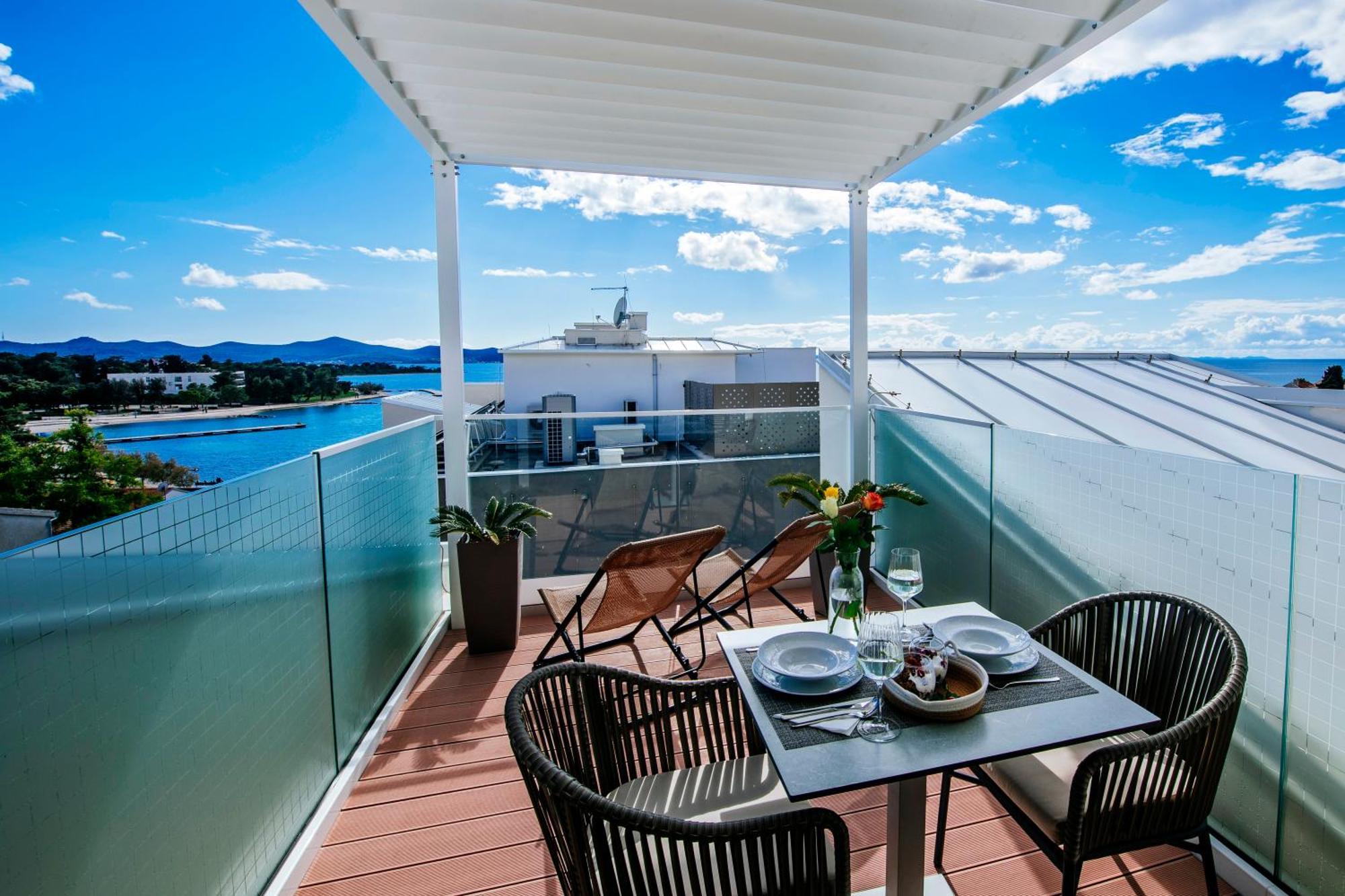 Apartament Dedaj - Delux Zadar