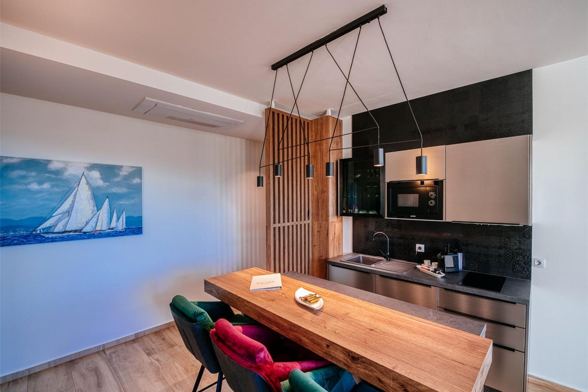 Dedaj - Delux Apartament Zadar