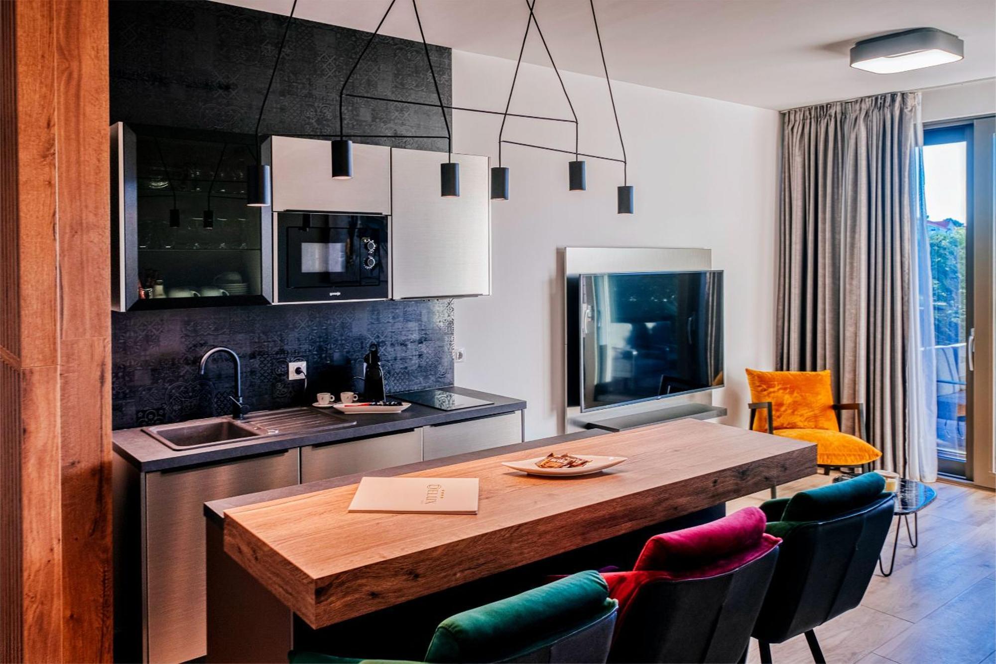 Dedaj - Delux Apartament