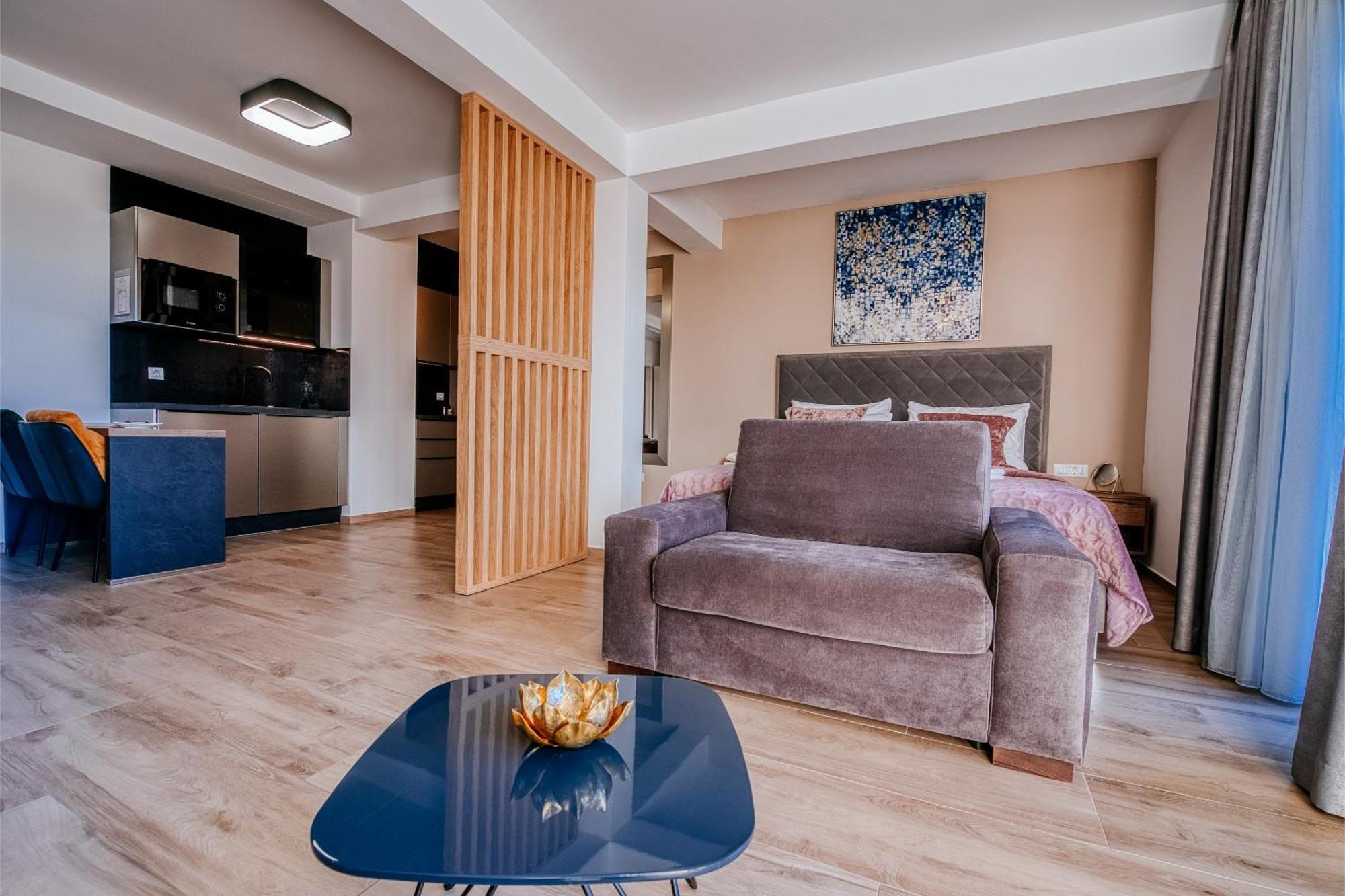 Apartament Dedaj - Delux Zadar