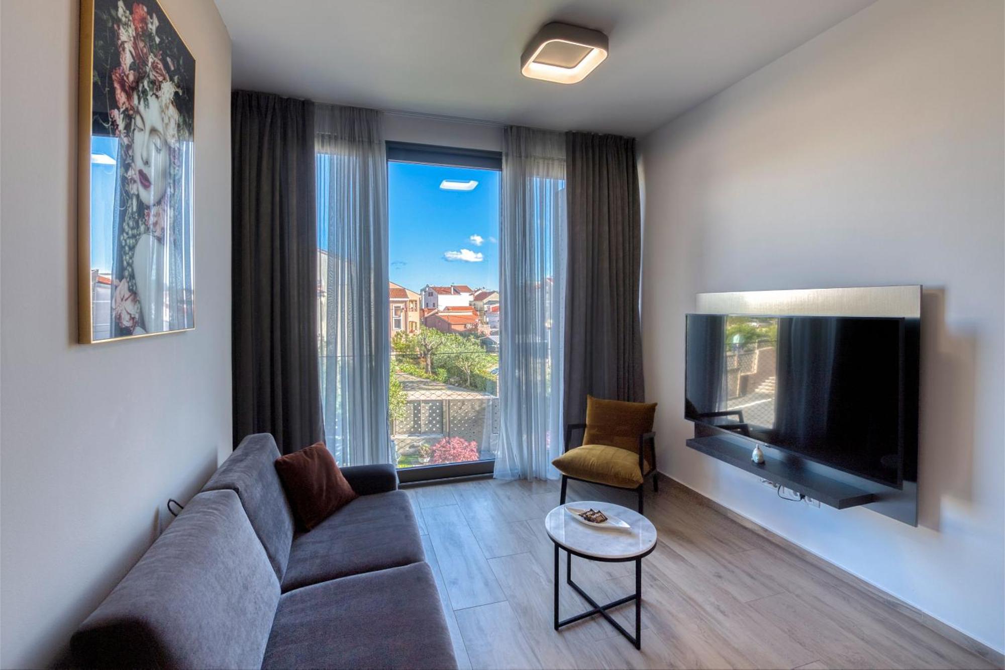Apartament Dedaj - Delux *