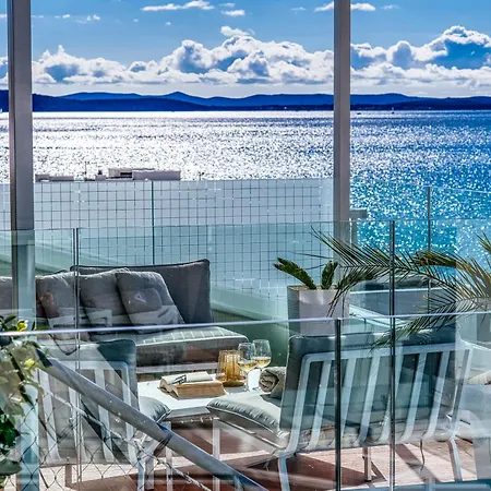 Dedaj Resort - Villa Delux Zadar Exterior photo