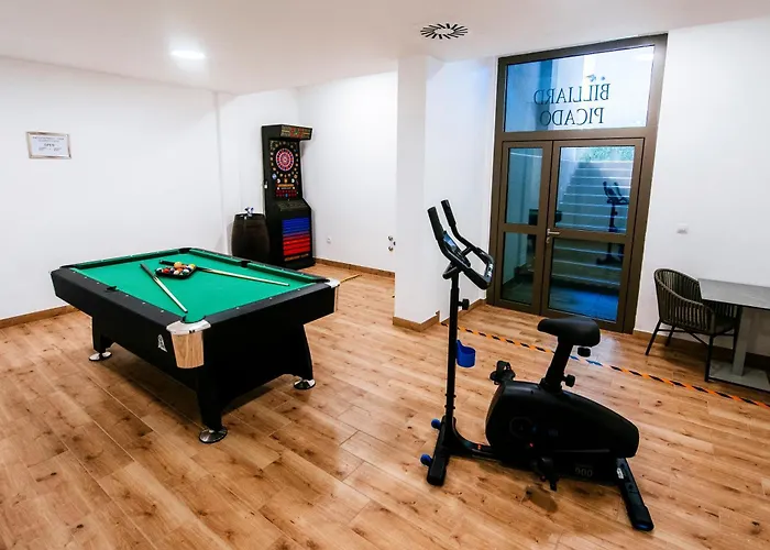 Dedaj Resort - Villa Delux