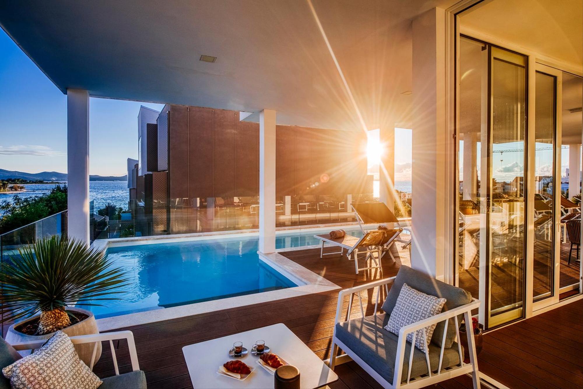Apartment Dedaj - Delux Zadar
