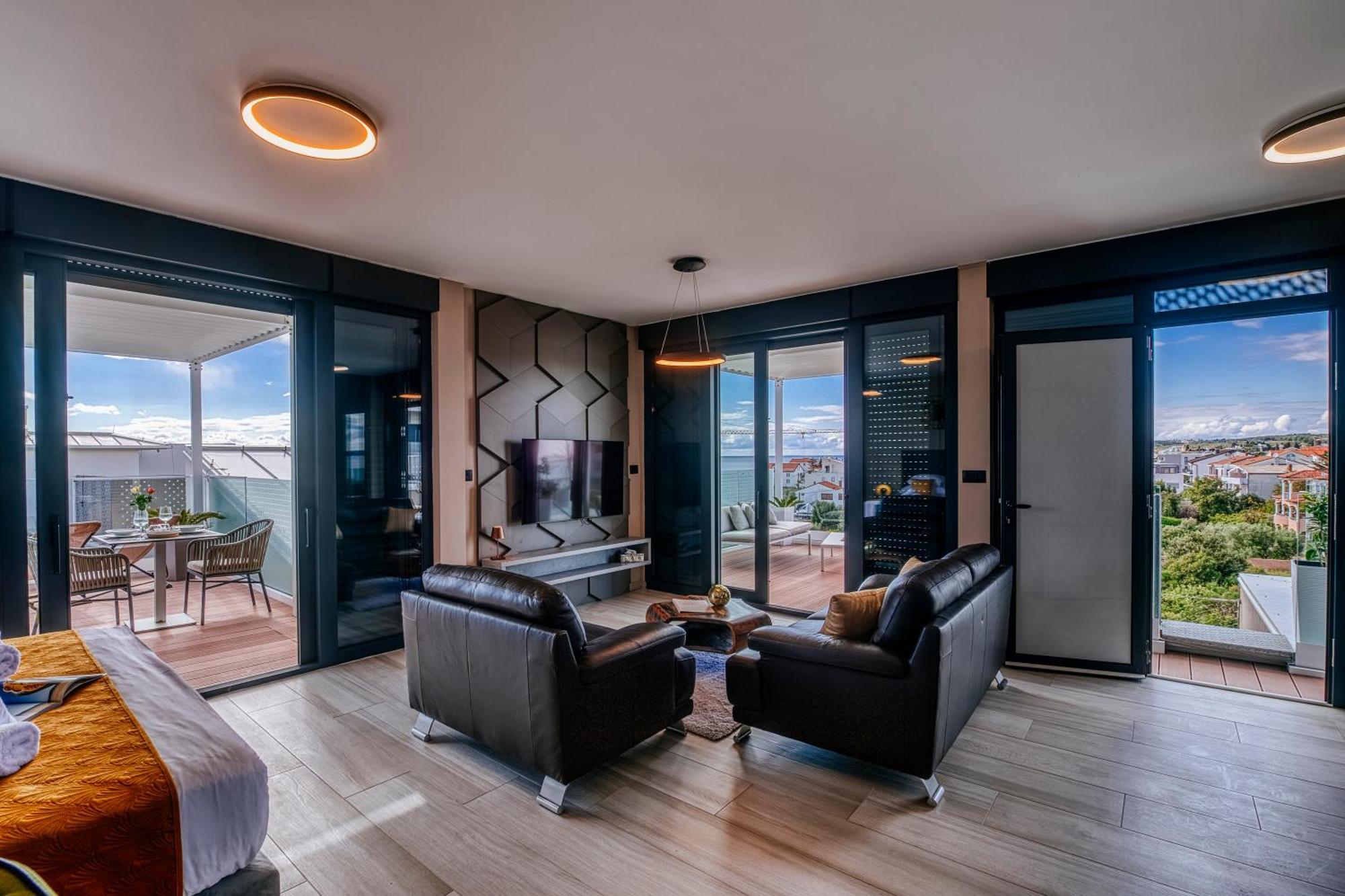 Apartment Dedaj - Delux *