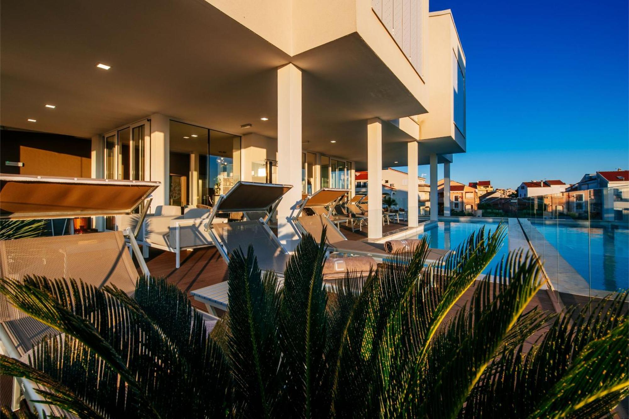 Apartment Dedaj - Delux Zadar