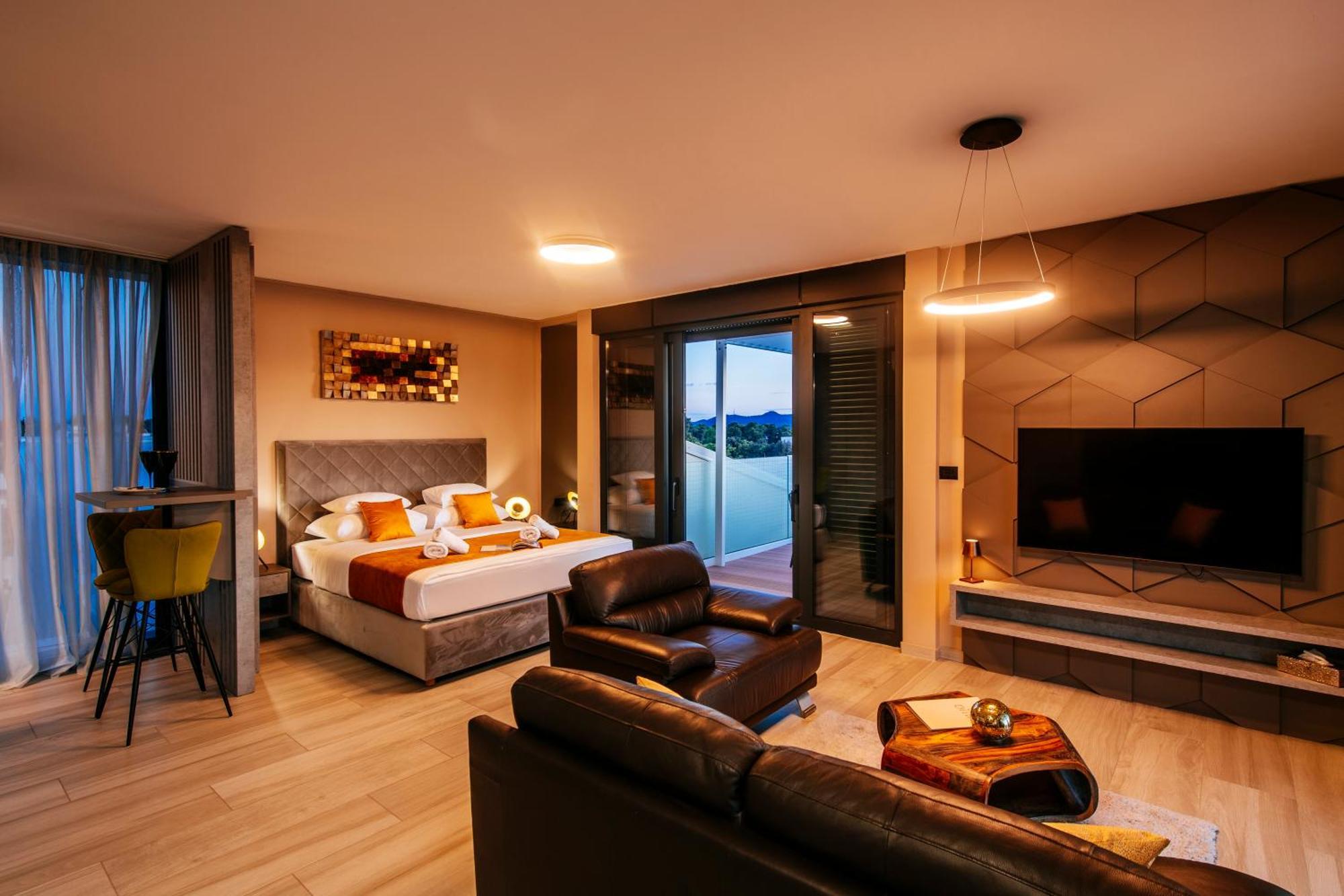 Apartment Dedaj - Delux Zadar