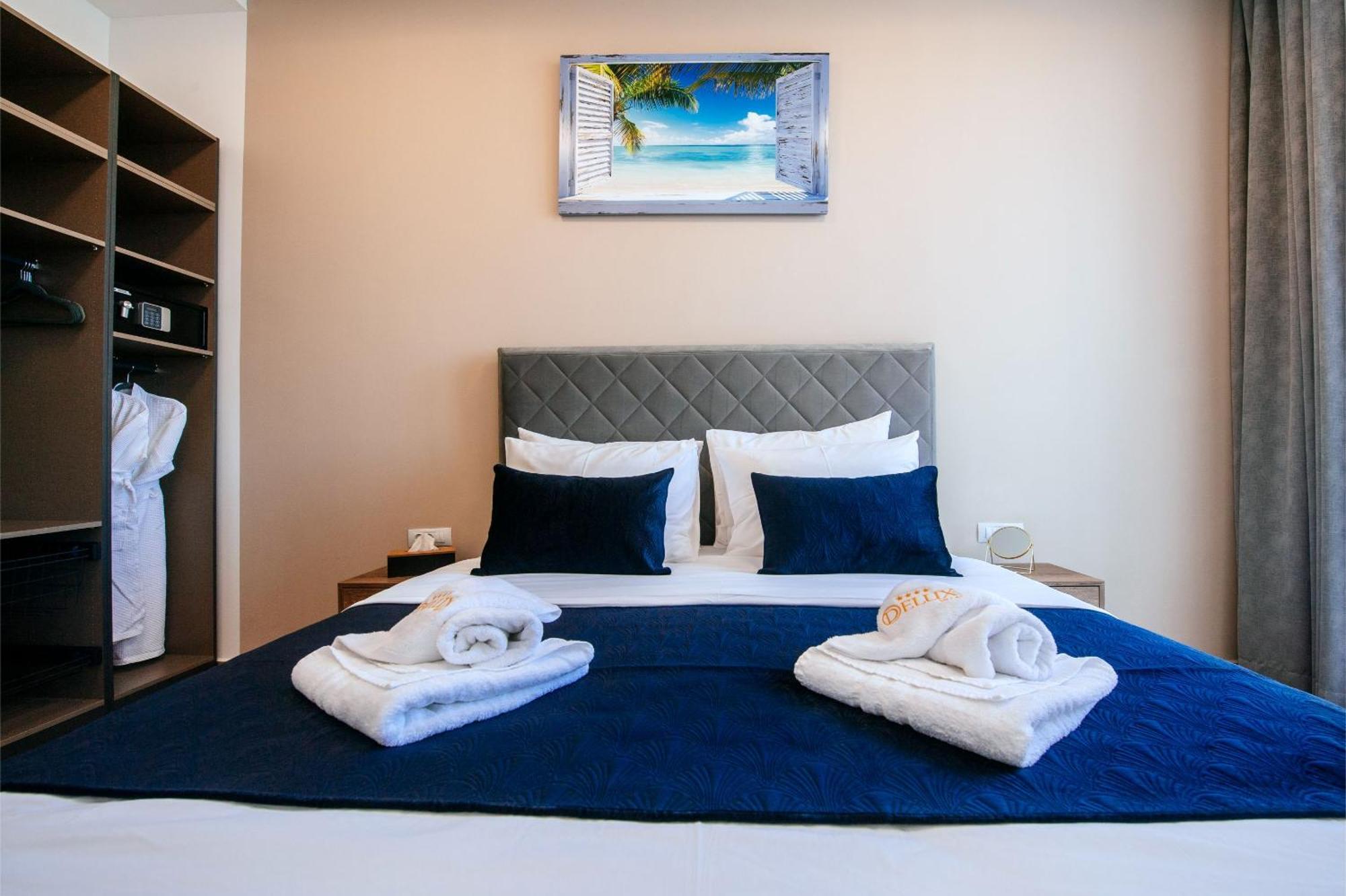 Dedaj - Delux Apartament *