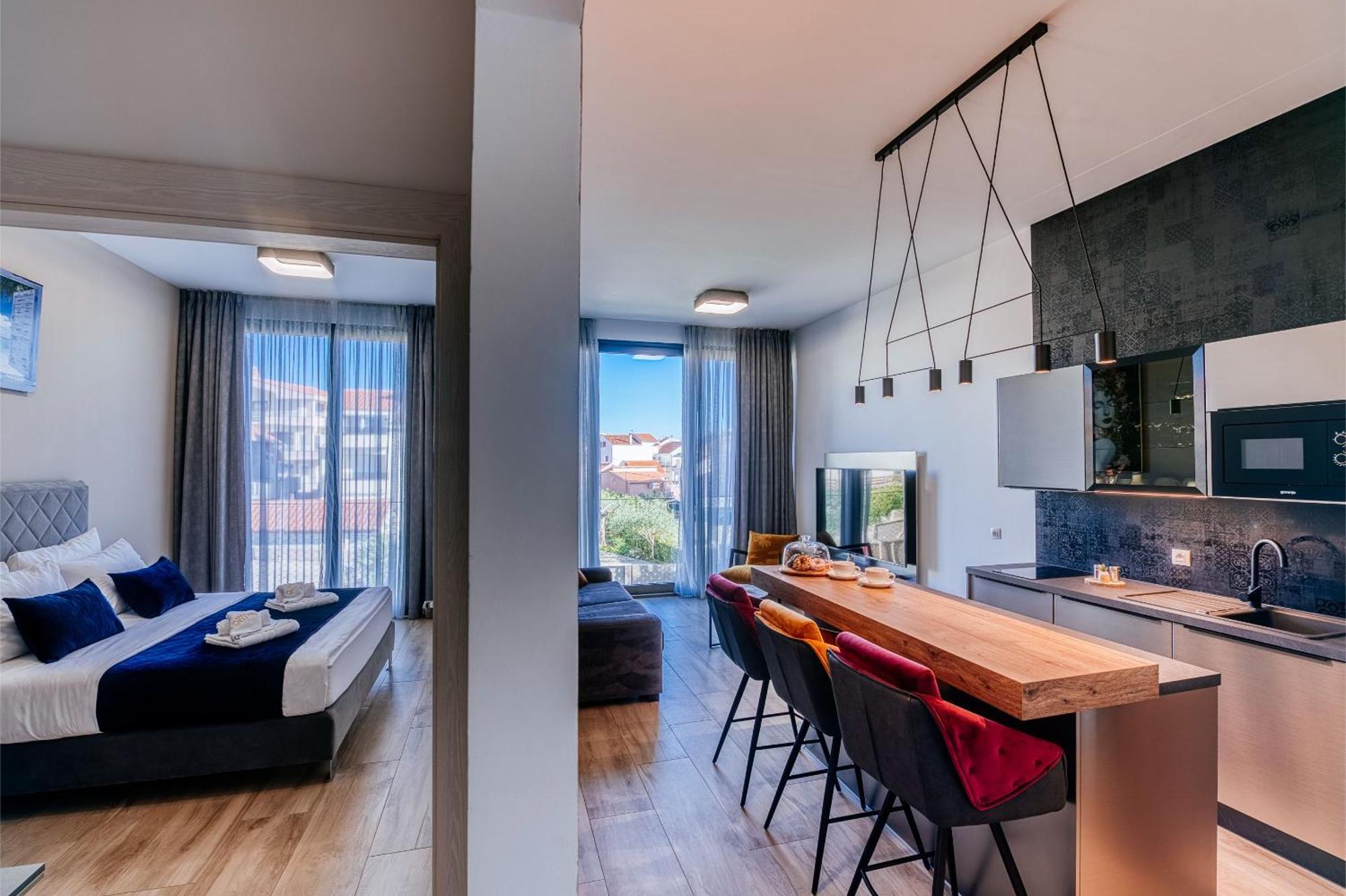 Apartment Dedaj - Delux *
