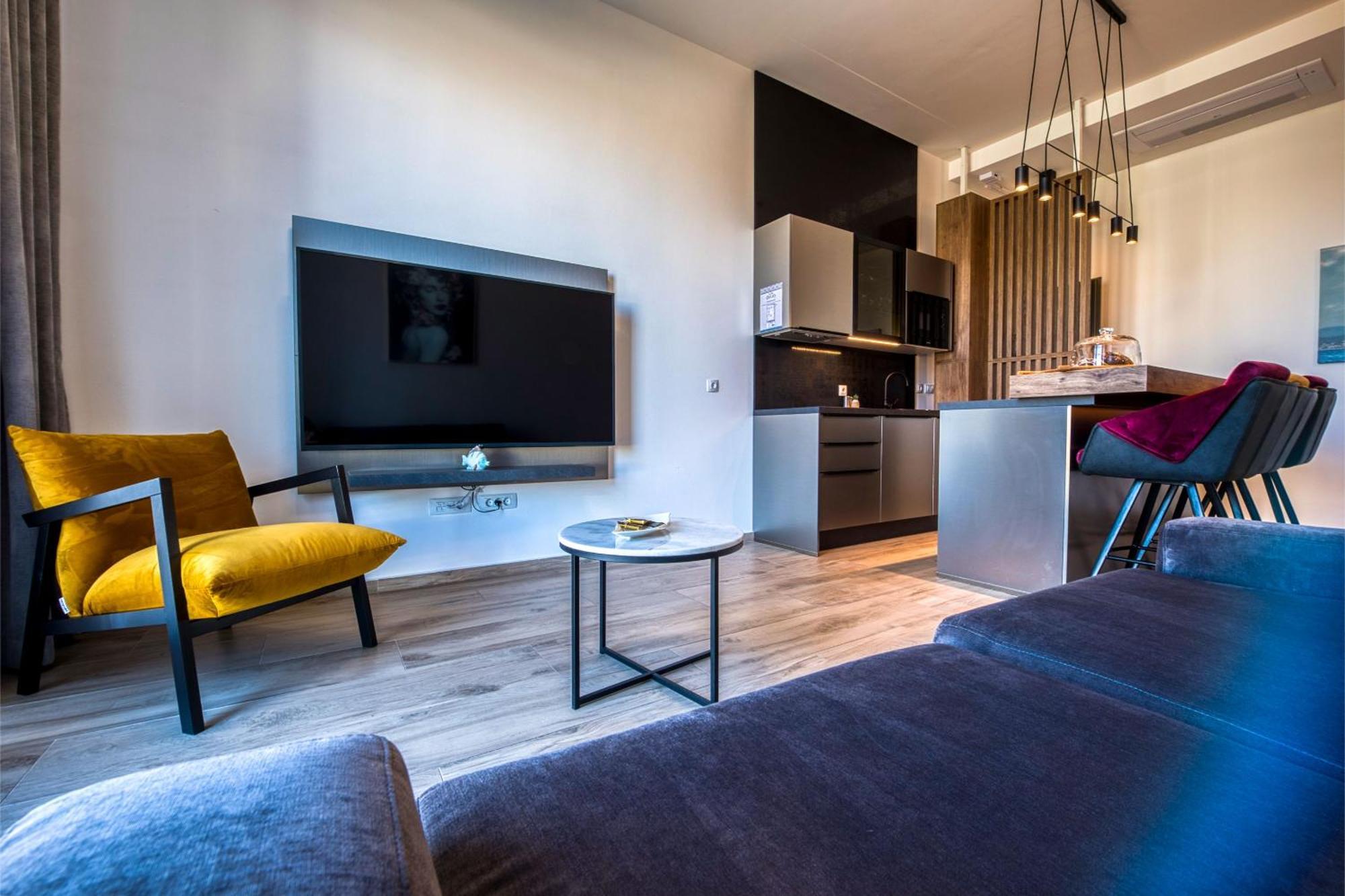 Dedaj - Delux Apartment *