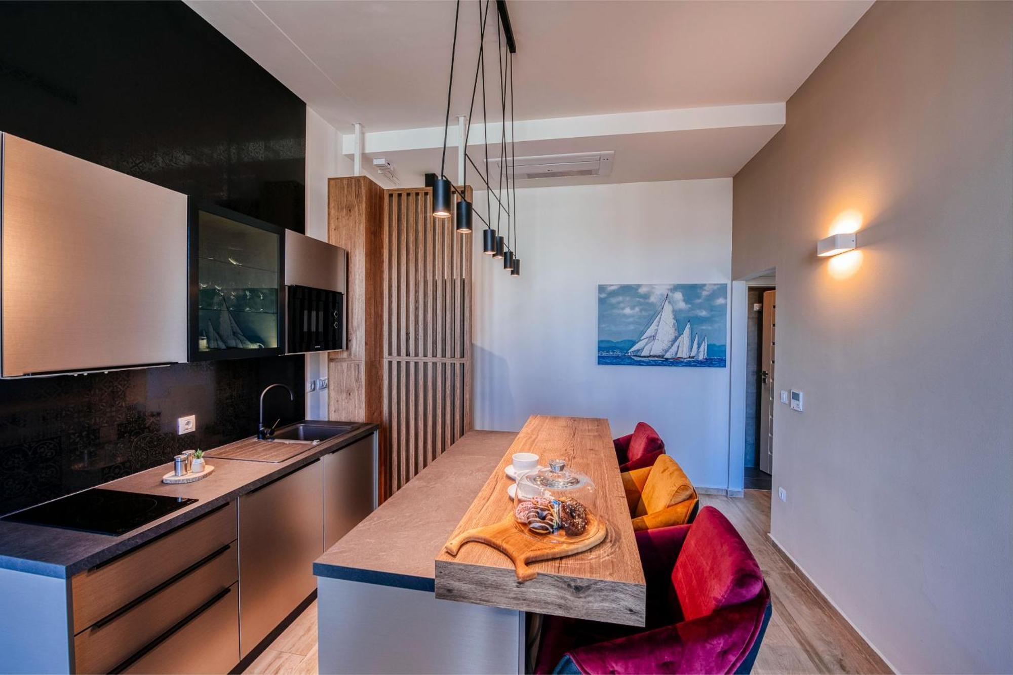 Dedaj - Delux Apartment Zadar