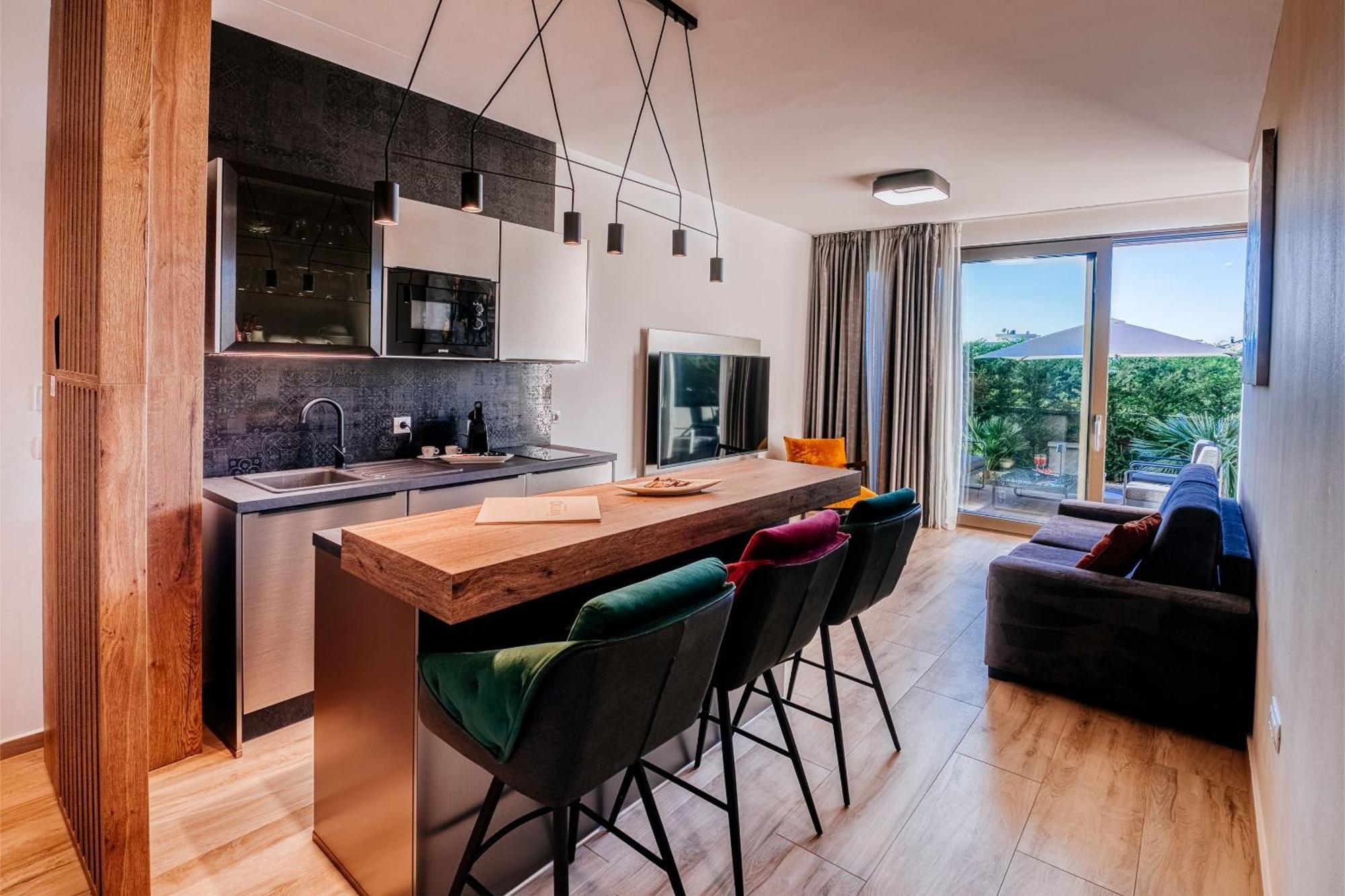 Apartment Dedaj - Delux *