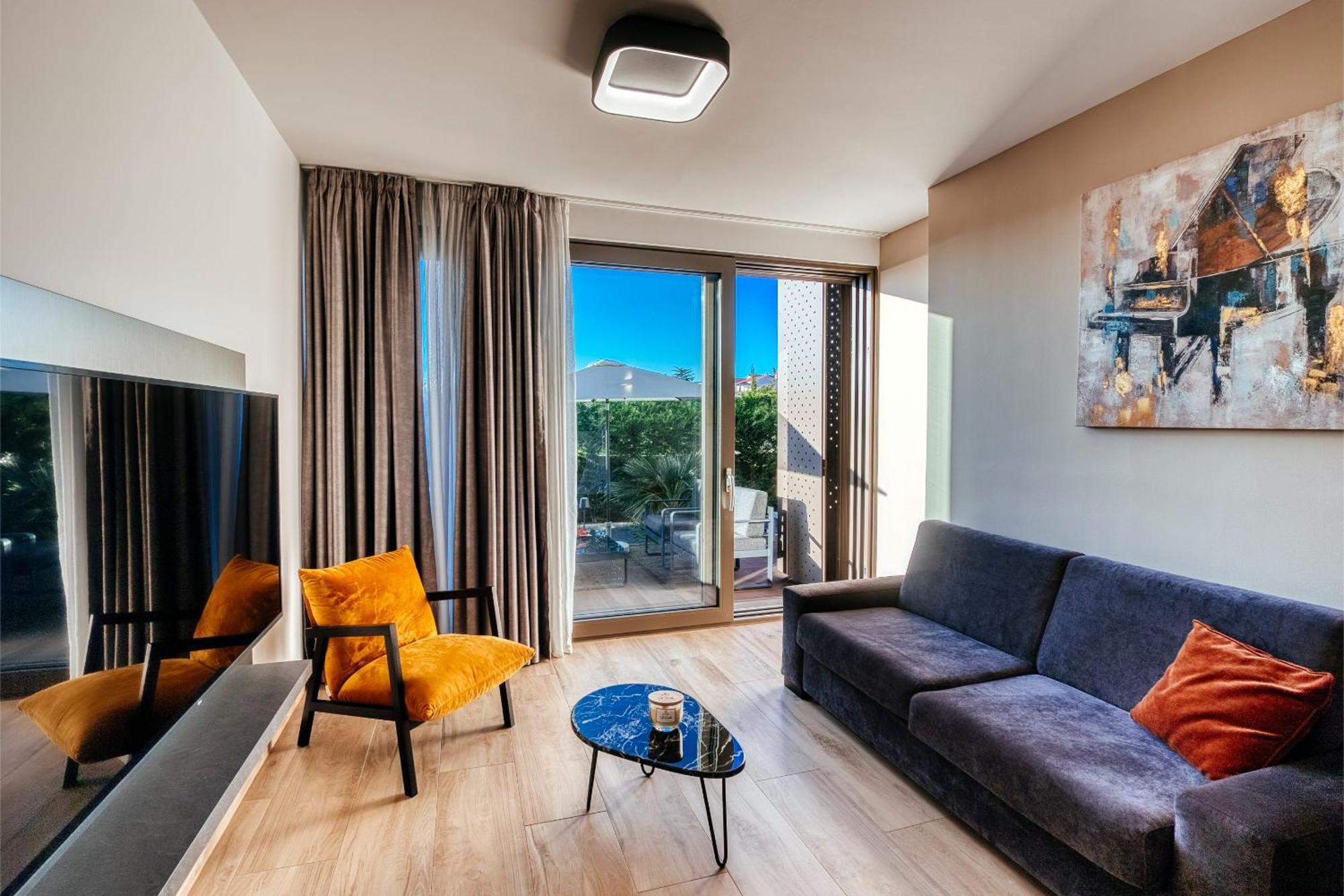 Dedaj - Delux Apartment