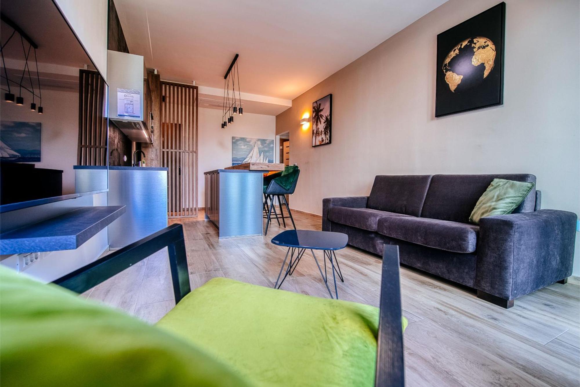 Dedaj - Delux Apartment *