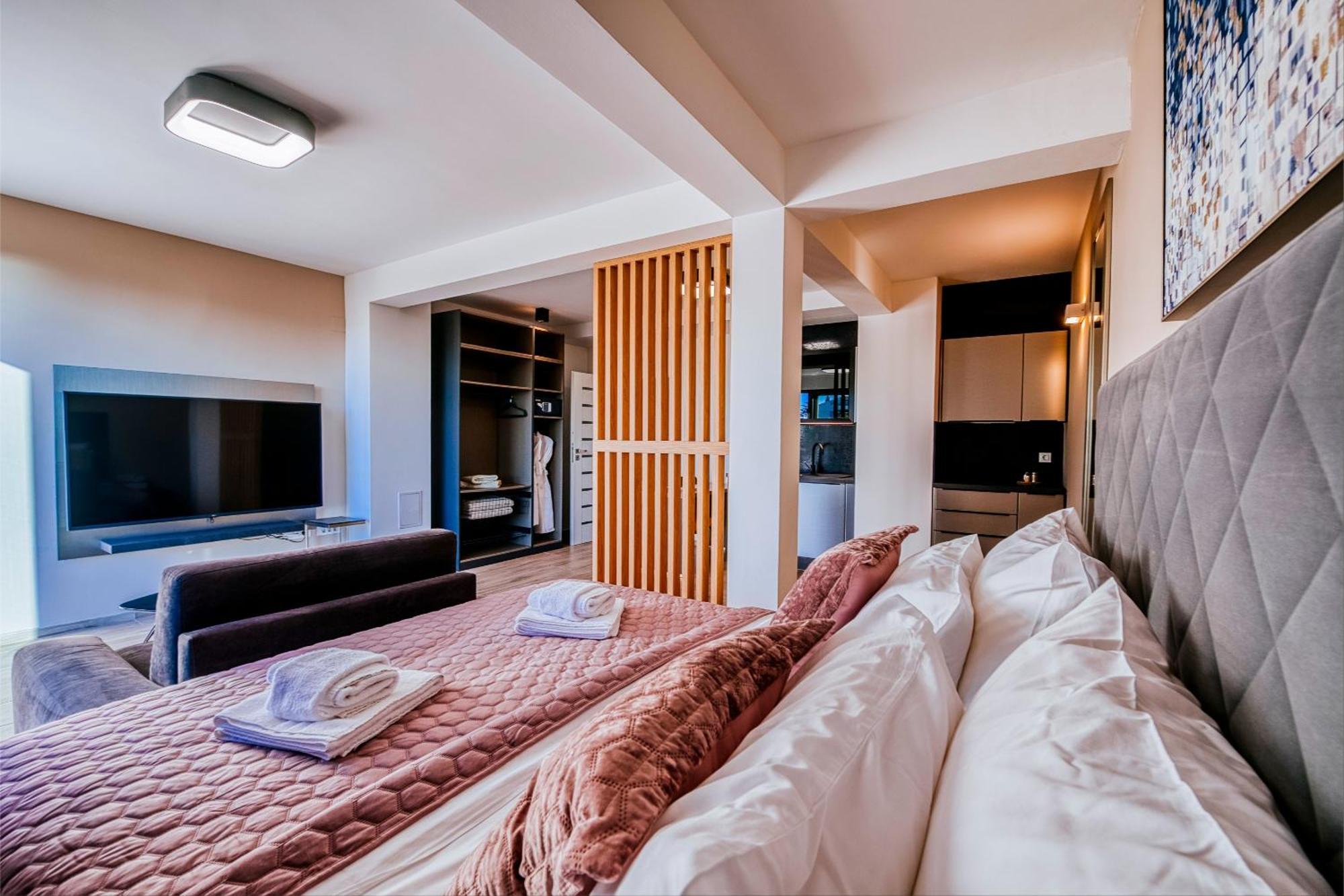 Dedaj - Delux Apartment Zadar