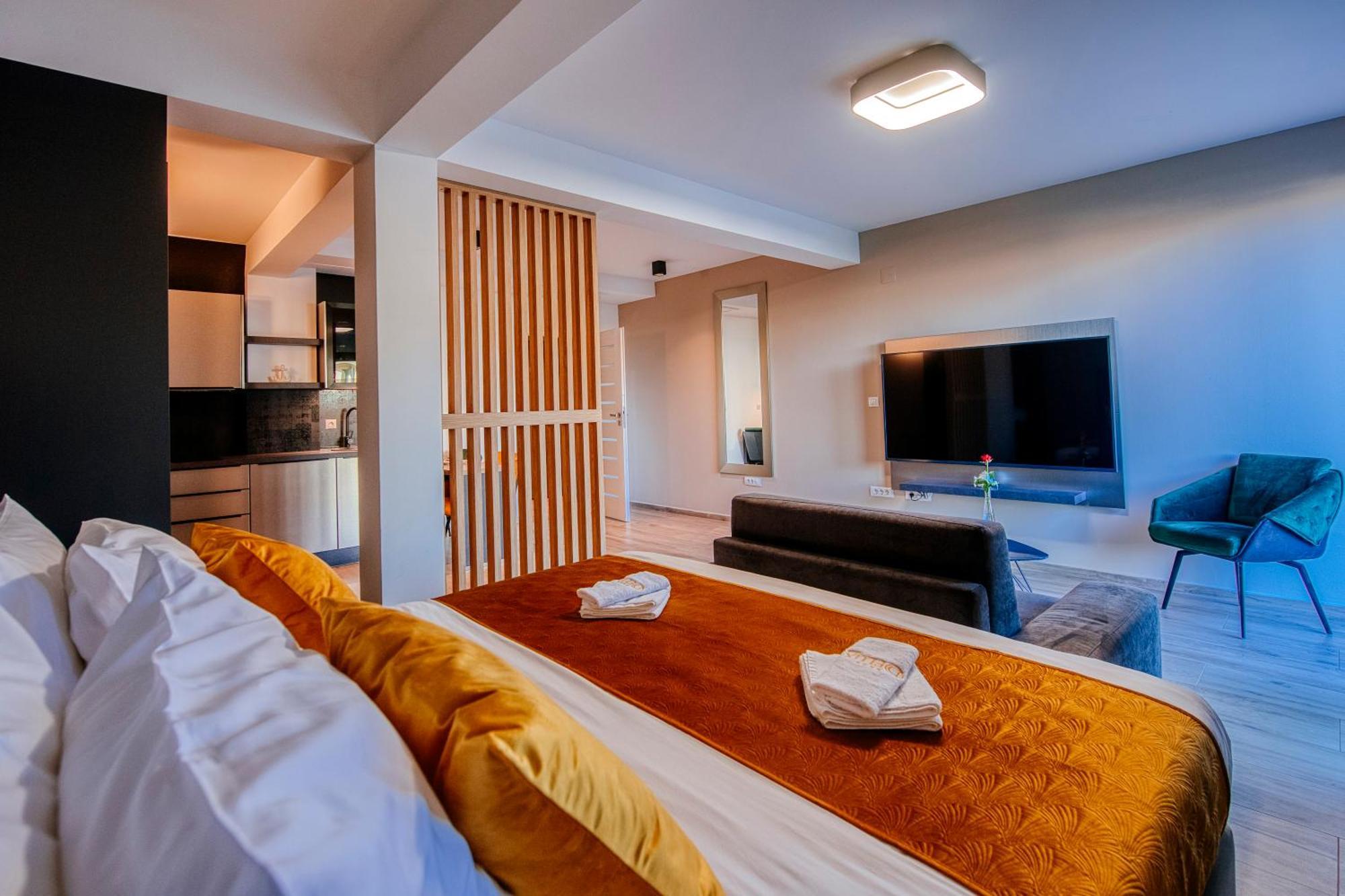 Dedaj - Delux Apartament