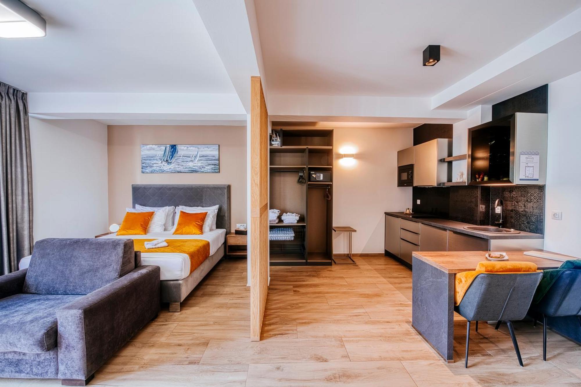 Dedaj - Delux Apartment *