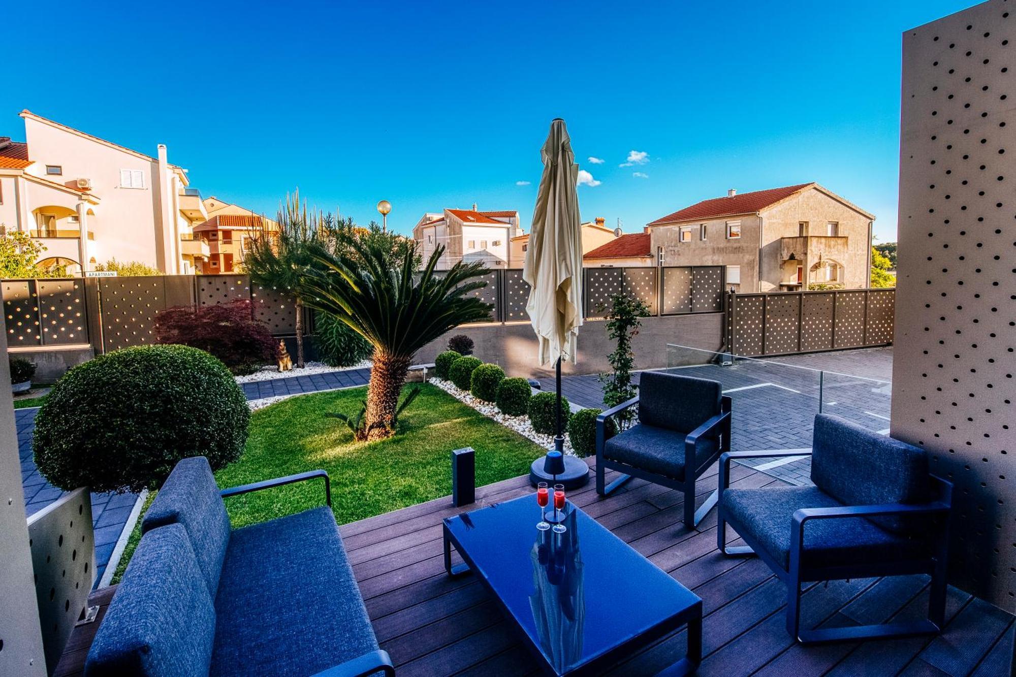 Apartment Dedaj - Delux Zadar